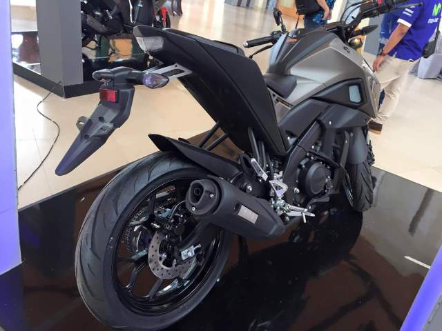 Ragam Sembako Modifikasi Dari Spare Part Yamaha Xabre 150 